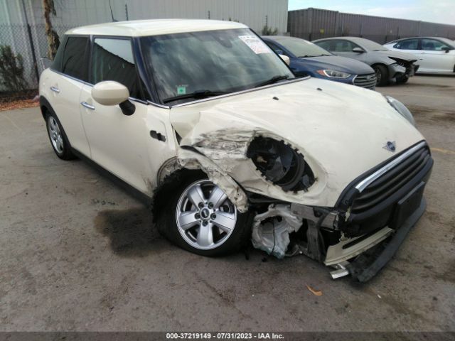 WMWXU7C09L2L34458 Mini Hardtop 4 Door Cooper