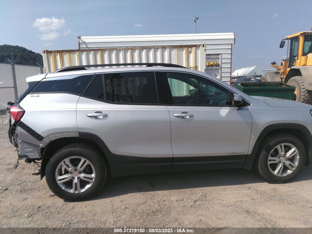 2018 GMC TERRAIN SLE VIN: 3GKALTEV2JL186599