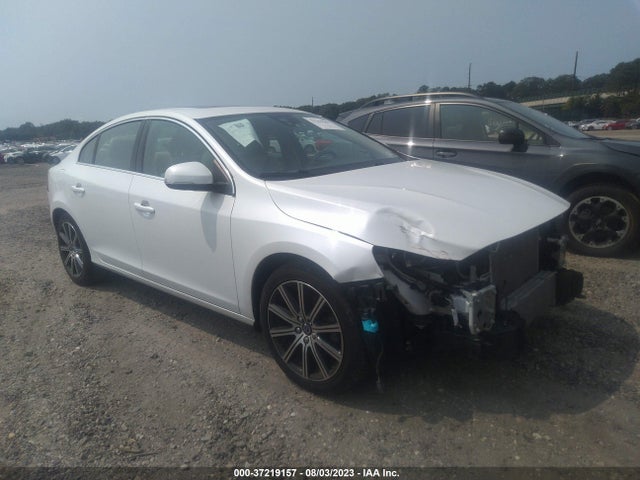 2018 VOLVO S60 INSCRIPTION T5 VIN: LYV402HK0JB158944