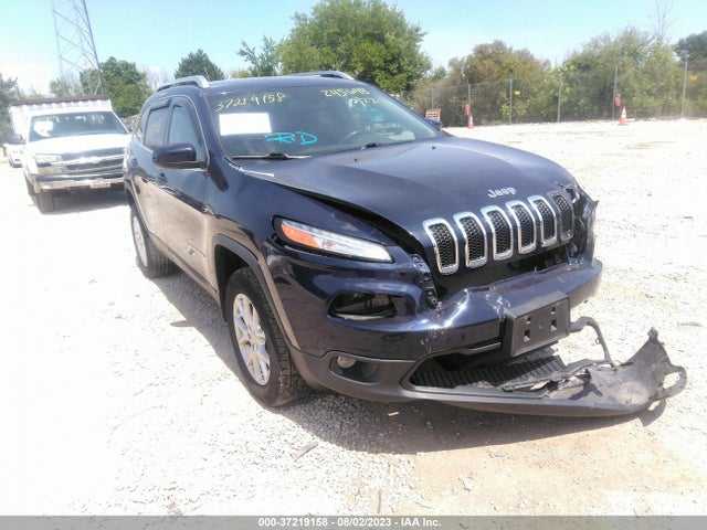 2015 JEEP CHEROKEE LATITUDE VIN: 1C4PJMCS1FW626680