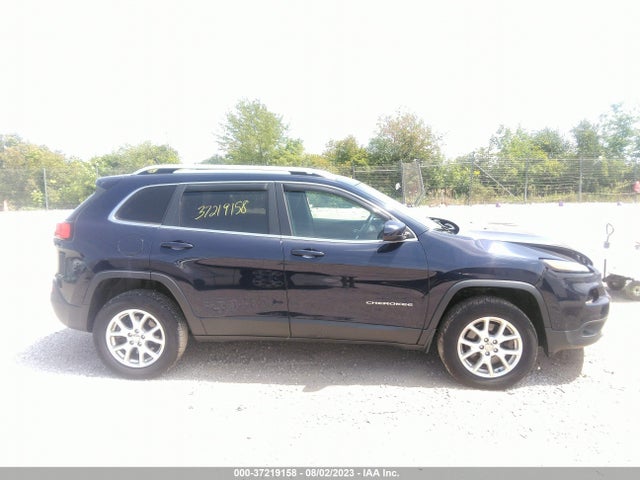 2015 JEEP CHEROKEE LATITUDE VIN: 1C4PJMCS1FW626680