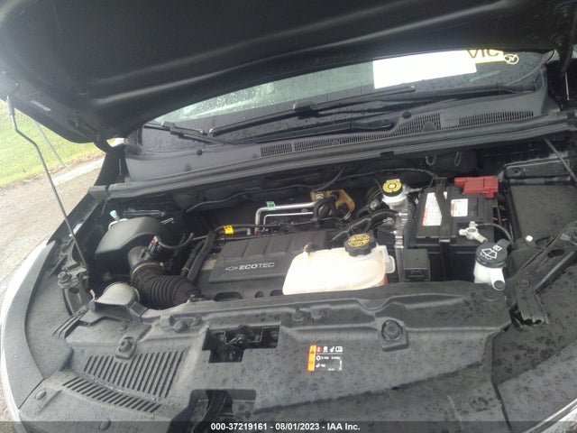 Chevrolet Trax Lt 2019 KL7CJLSB4KB771740 Image 10