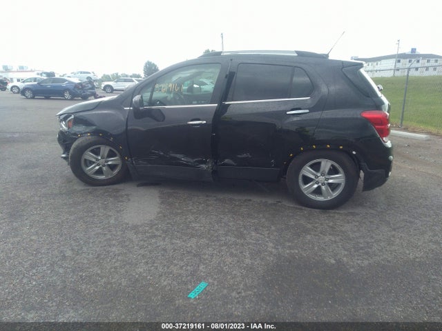 Chevrolet Trax Lt 2019 KL7CJLSB4KB771740 Image 14