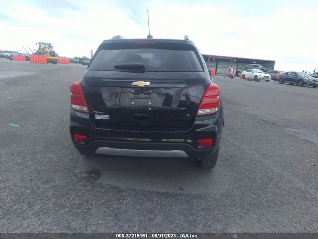 Chevrolet Trax Lt 2019 KL7CJLSB4KB771740 Image 16