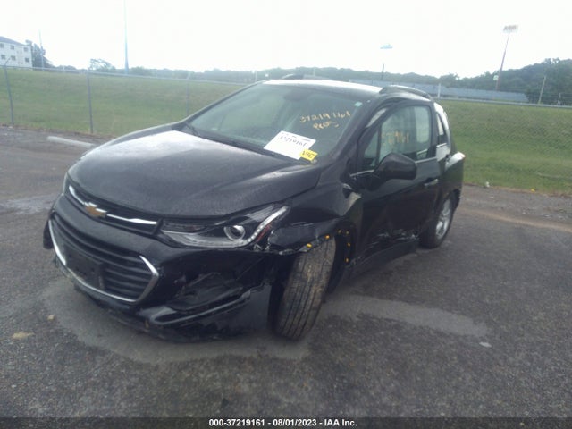 Chevrolet Trax Lt 2019 KL7CJLSB4KB771740 Image 2
