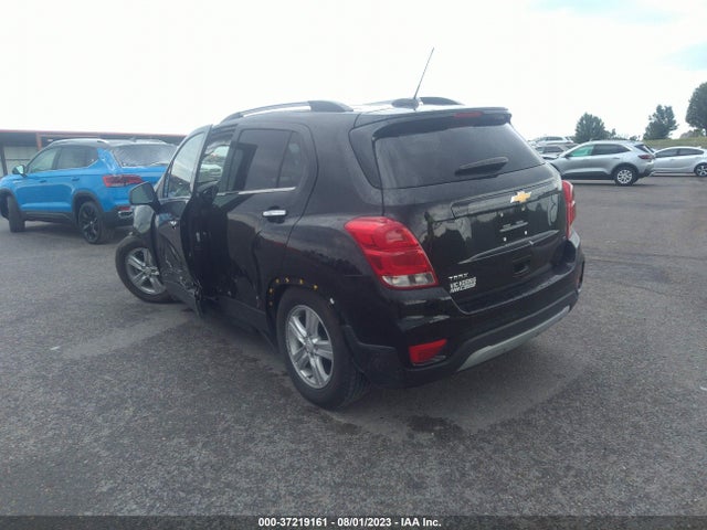 Chevrolet Trax Lt 2019 KL7CJLSB4KB771740 Image 3