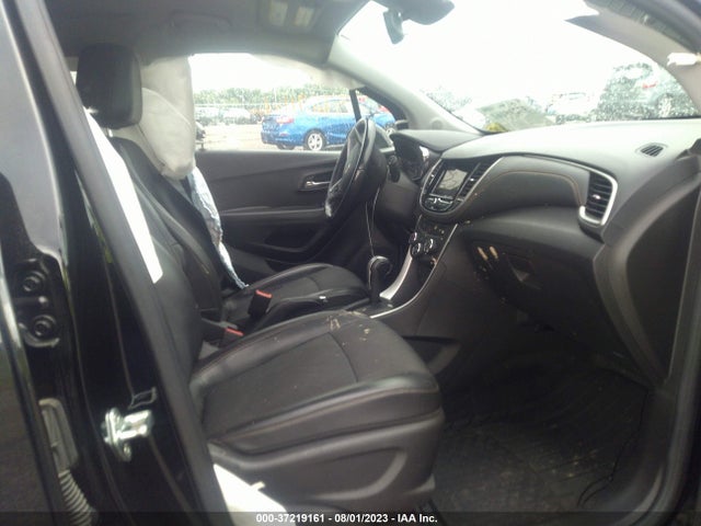 Chevrolet Trax Lt 2019 KL7CJLSB4KB771740 Image 5