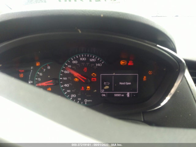 Chevrolet Trax Lt 2019 KL7CJLSB4KB771740 Image 7