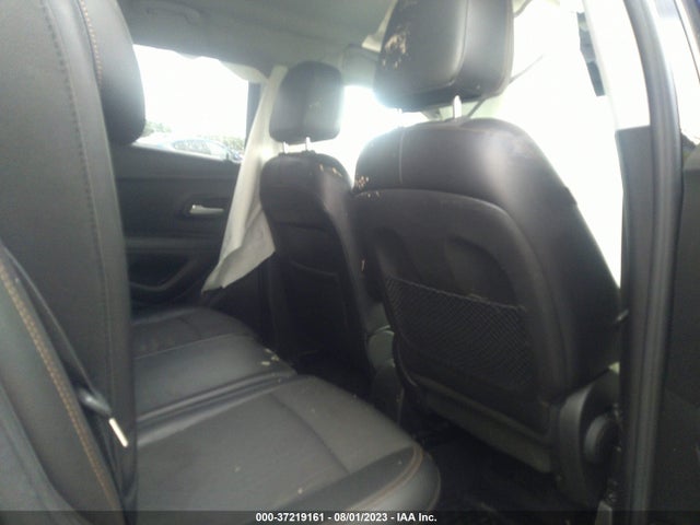 Chevrolet Trax Lt 2019 KL7CJLSB4KB771740 Image 8