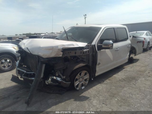 1FTEW1E46KFB81191 Ford F-150 Xl/xlt/lariat