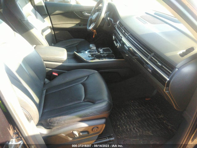 WA1VAAF79JD054348 Audi Q7 Prestige