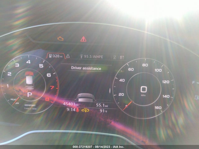 WA1VAAF79JD054348 Audi Q7 Prestige