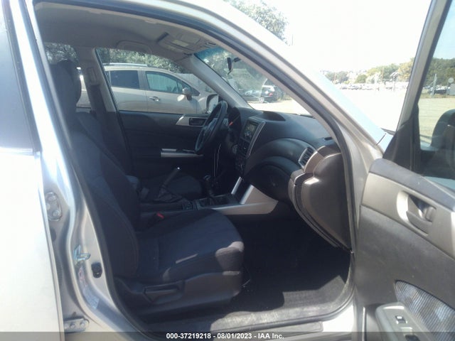 2010 SUBARU FORESTER 2.5X VIN: JF2SH6BCXAG902709