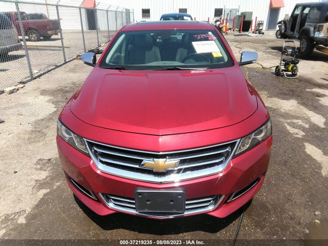 Chevrolet IMPALA 2LZ 2014 2G1155S30E9110675 Image 12