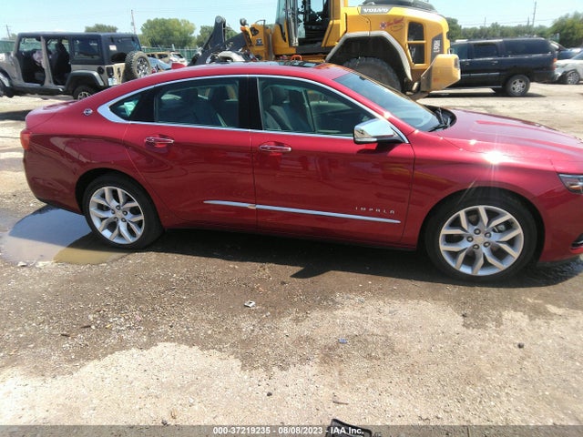 Chevrolet IMPALA 2LZ 2014 2G1155S30E9110675 Image 13