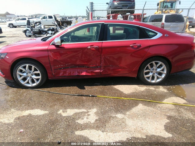Chevrolet IMPALA 2LZ 2014 2G1155S30E9110675 Image 14