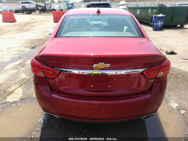 Chevrolet IMPALA 2LZ 2014 2G1155S30E9110675 Image 16