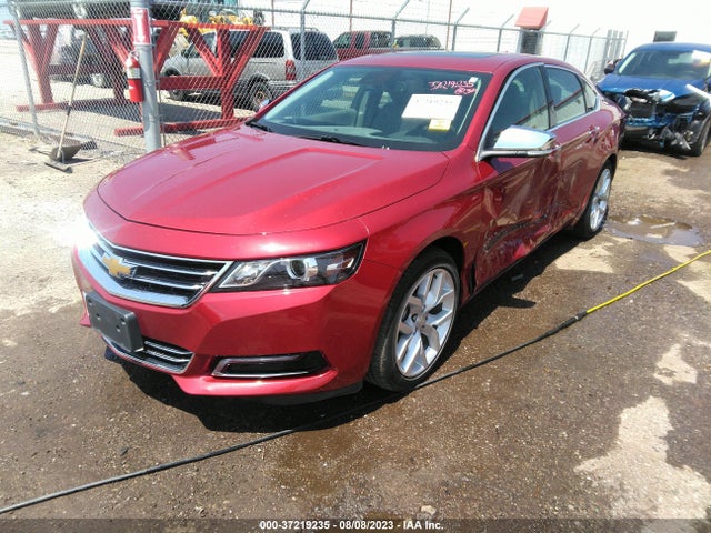 Chevrolet IMPALA 2LZ 2014 2G1155S30E9110675 Image 2