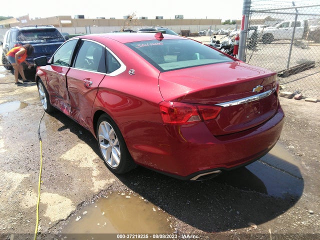 Chevrolet IMPALA 2LZ 2014 2G1155S30E9110675 Image 3