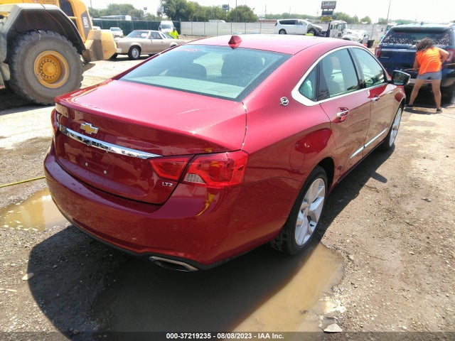 Chevrolet IMPALA 2LZ 2014 2G1155S30E9110675 Image 4