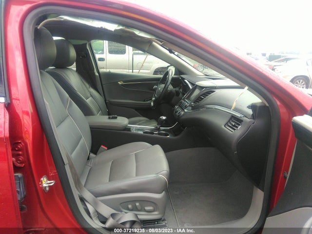 Chevrolet IMPALA 2LZ 2014 2G1155S30E9110675 Image 5