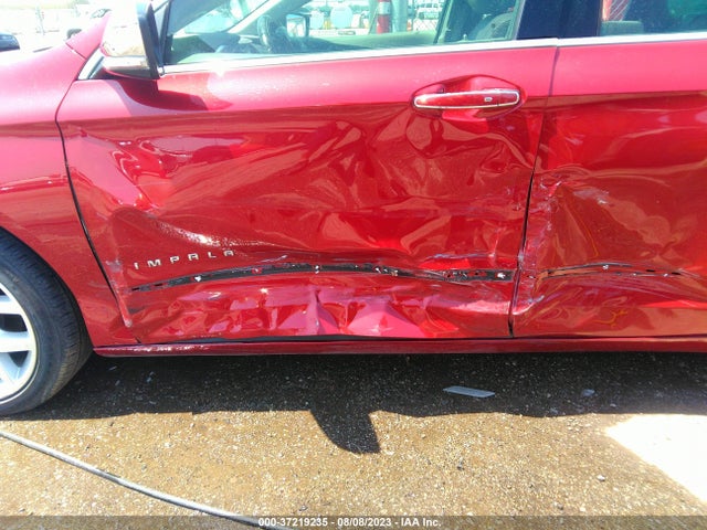 Chevrolet IMPALA 2LZ 2014 2G1155S30E9110675 Image 6