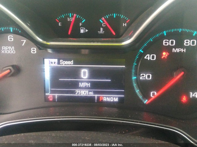 Chevrolet IMPALA 2LZ 2014 2G1155S30E9110675 Image 7