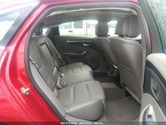Chevrolet IMPALA 2LZ 2014 2G1155S30E9110675 Image 8