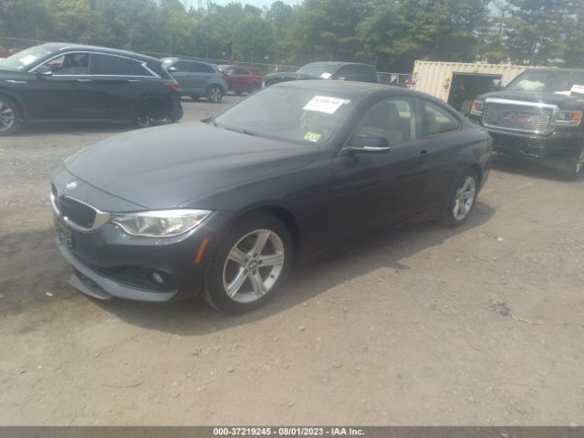 WBA3N5C53EF715830 BMW 4 Series 428i Xdrive