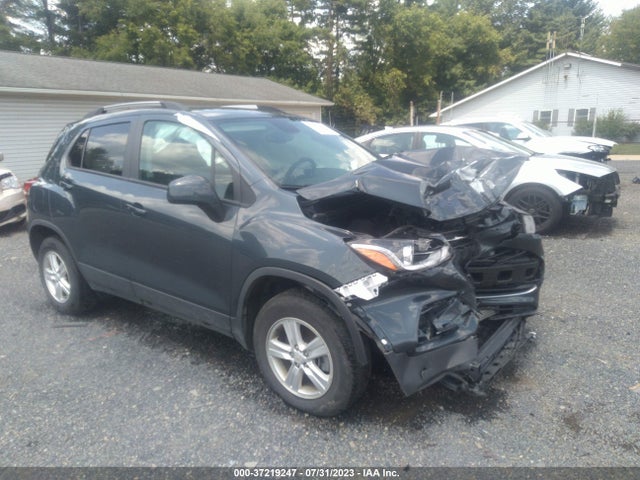 Chevrolet Trax Lt 2021 KL7CJPSBXMB308804 Image 1