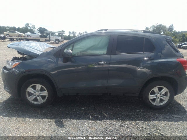Chevrolet Trax Lt 2021 KL7CJPSBXMB308804 Image 6