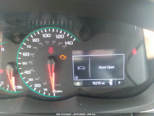 Chevrolet Trax Lt 2021 KL7CJPSBXMB308804 Image 7