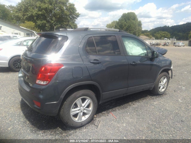 Chevrolet Trax Lt 2021 KL7CJPSBXMB308804 Image 10