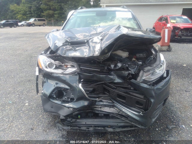 Chevrolet Trax Lt 2021 KL7CJPSBXMB308804 Image 6