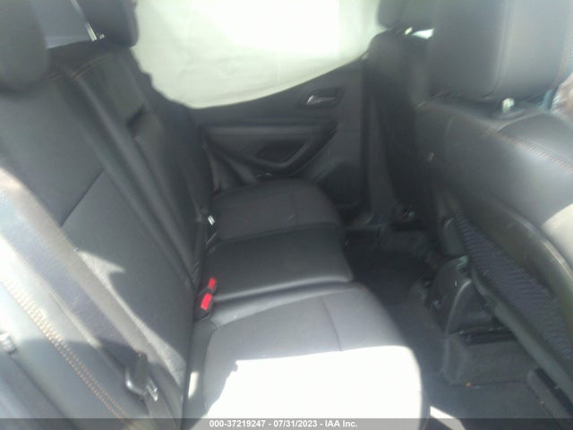 Chevrolet Trax Lt 2021 KL7CJPSBXMB308804 Image 14