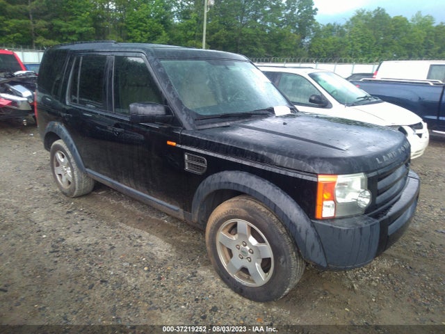 2006 LAND ROVER LR3 VIN: SALAE24456A379488