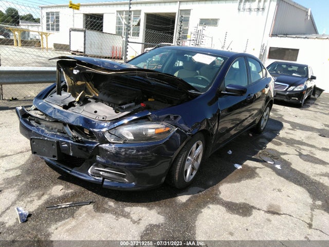 Dodge DART SXT 2015 1C3CDFBB9FD344290 Image 2