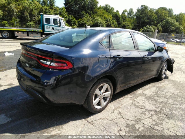 Dodge DART SXT 2015 1C3CDFBB9FD344290 Image 4