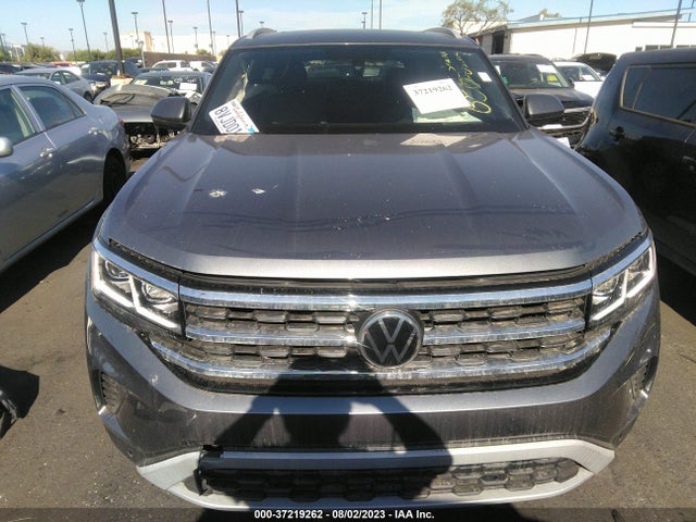 1V2JC2CA8MC217116 Volkswagen Atlas Cross Sport 2.0t Se W/technology