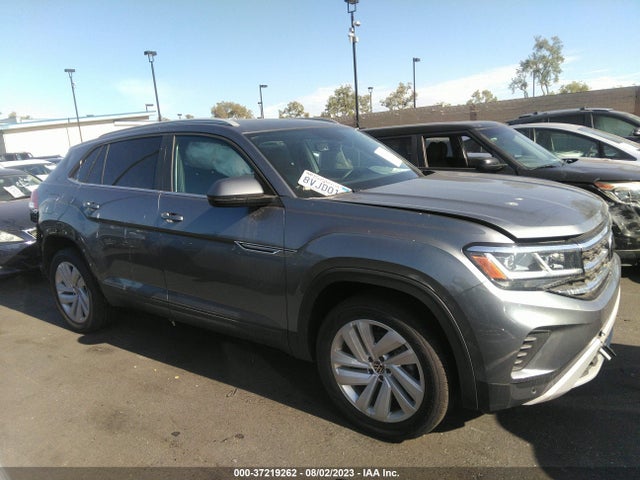 1V2JC2CA8MC217116 Volkswagen Atlas Cross Sport 2.0t Se W/technology