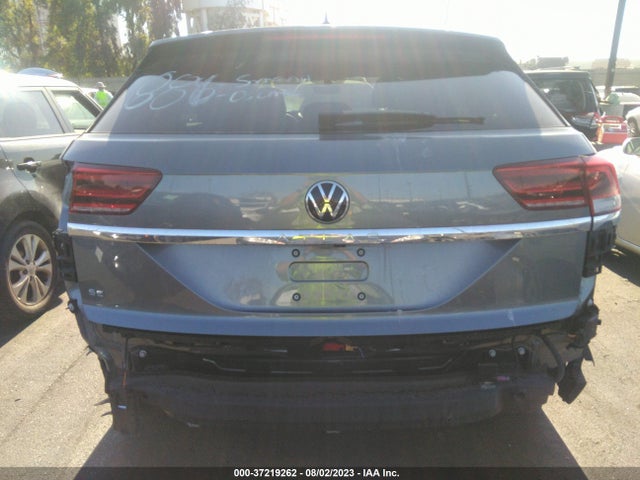 1V2JC2CA8MC217116 Volkswagen Atlas Cross Sport 2.0t Se W/technology