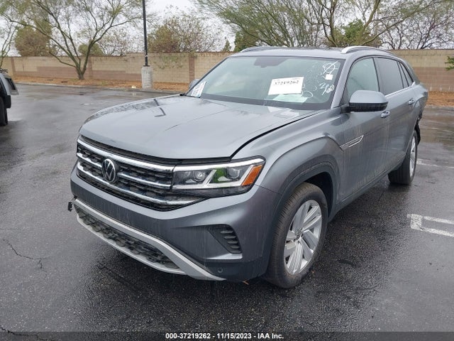1V2JC2CA8MC217116 Volkswagen Atlas Cross Sport 2.0t Se W/technology