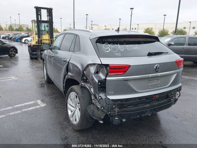 1V2JC2CA8MC217116 Volkswagen Atlas Cross Sport 2.0t Se W/technology