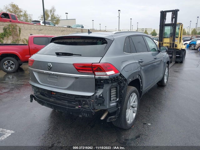 1V2JC2CA8MC217116 Volkswagen Atlas Cross Sport 2.0t Se W/technology