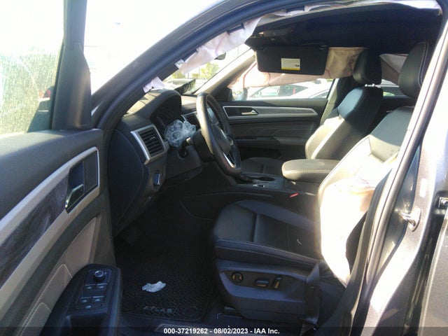 1V2JC2CA8MC217116 Volkswagen Atlas Cross Sport 2.0t Se W/technology