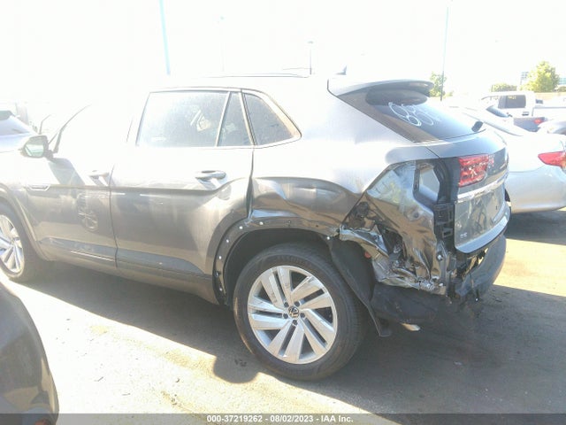 1V2JC2CA8MC217116 Volkswagen Atlas Cross Sport 2.0t Se W/technology