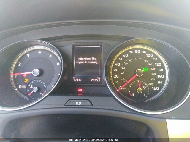 1V2JC2CA8MC217116 Volkswagen Atlas Cross Sport 2.0t Se W/technology