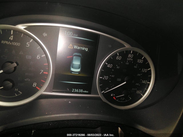2017 NISSAN SENTRA SV VIN: 3N1AB7AP5HY342339