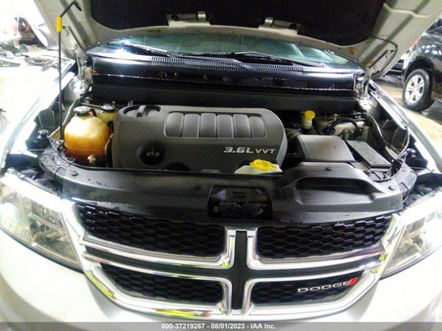 3C4PDDBG4ET175673 Dodge Journey Sxt