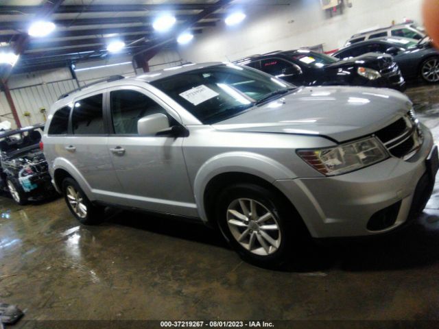 3C4PDDBG4ET175673 Dodge Journey Sxt